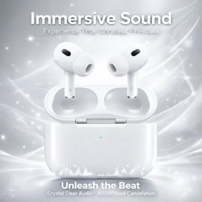 Apple AirPods Pro USB-C (2nd generation)