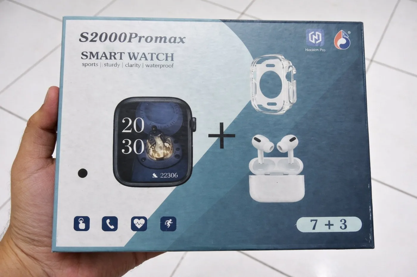 Review photo